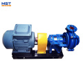 75 kw Heavy Horizontal Coal Mud Slurry Pump with Electric Motor